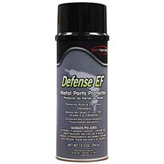(12) Defense EF Metal Parts Protector Petroleum Solvent - 16 Oz. QS-55400000-00
