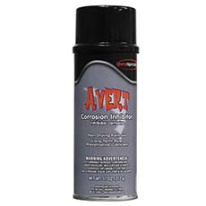 (12) Avert Corrosion Inhibitor Oily Odor - 16 Oz. QS-56110000-00