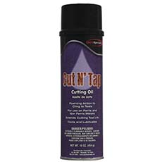 (12) Cut N' Tap Cutting Oil Mild Petroleum Odor - 20 Oz. QS-56900000-00