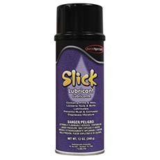 (12) Slick PTFE Penetrating Lubricant Strong Solvent Odor - 16 Oz. QS-57400000-00