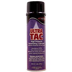 (12) Ultra-Tac High Pressure Penetrating Lubricant Solvent Odor - 20 Oz. QS-58100000-00