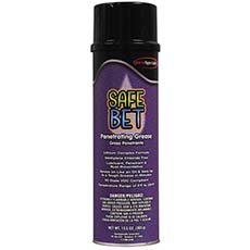 (12) Safe Bet Multi-Purpose, Penetrating Lithium Spray Lubricant Solvent - 20 Oz. QS-58300000-00