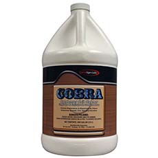 Cobra Foaming Alkaline Condenser Coil Cleaner Bland - 4 x 1 Gallon QS-66010400-00