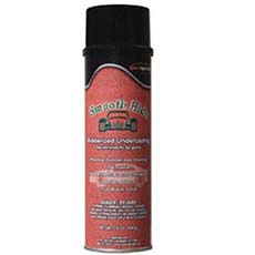 (12) Smooth Ride Rubberized Undercoating Solvent - 20 Oz. QS-81700000-00