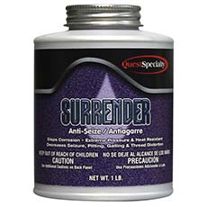 Surrender Anti-Seize Brush-Top - 12 x 1 Case QS-L6390016-00