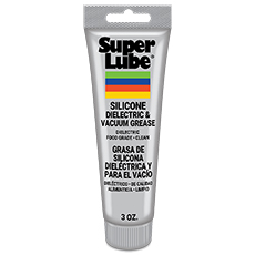 (12) Super Lube Silicone Dielectric and Vacuum Grease SL-91003000-00