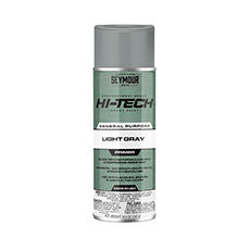 (6) Hi-Tech Primer Light Gray - 12 Oz. SY-16831000-00