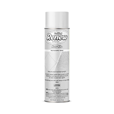 (12) Ceiling Renew Spray Paint New White - 16 Oz. SY-20051000-00
