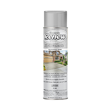 (12) Concrete Renew Spray Paint Gray - 17 Oz. SY-20600000-00