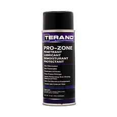 (12) Pro-Zone Penetrating Lubricant Acetate Fragrance Stream/Jet Spray - 16 Oz. Can TB-2090