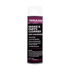 (12) Brake and Parts Cleaner Mist Spray - 20 Oz. Can TB-5230