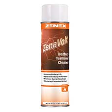 (12) ZenaVolt Battery Terminal Cleaner - 18 Oz. ZX-49060500-00