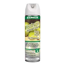 (12) Neutrazen Natural Odor Eliminating Hand-Held Spray - Green Apple - 10 Oz. ZX-49125500-00