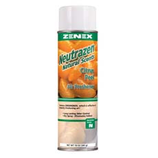 (12) Neutrazen Natural Odor Eliminating Hand-Held Spray - Citrus Peel - 10 Oz. ZX-49132500-00