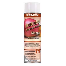 (12) Neutrazen Natural Odor Eliminating Hand-Held Spray - Mango - 10 Oz. ZX-49145500-00