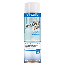 (12) ZenaStrip Foam Foaming Baseboard Stripper - 18 Oz. ZX-49393000-00