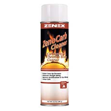 (12) ZenoCarb Cleaner Carburetor & Throttle Body Cleaner - 12 Oz. ZX-49440500-00