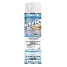 (12) Zenatize Foam Disinfectant Cleaner - Fresh Scented - 18.25 Oz. ZX-49495500-00