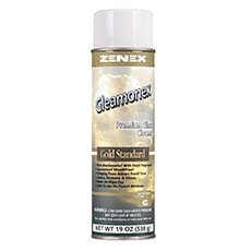 (12) Gleamonex Glass Cleaner - 19 Oz. ZX-49520500-00