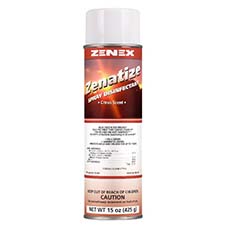 (12) Zenatize Citrus Disinfectant - 15 Oz. ZX-49556500-00