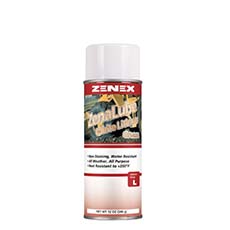 (12) Zenalube White Lithium Grease Slight Petroleum - 12 Oz. ZX-49660500-00