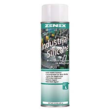 (12) Industrial Silicone Lubricant - 12 Oz. ZX-49776000-00