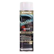 (12) ZenaShine Detailer Unscented Vinyl/Plastic Coating - 12 Oz. ZX-49776700-00