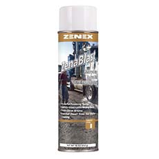 (12) ZenaBlast Heavy Duty Industrial Foaming Degreaser Citrus - 16 Oz. ZX-49891500-00