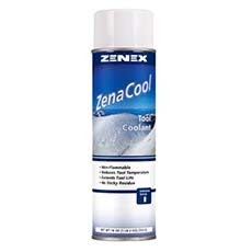 (12) ZenaCool Tool Coolant Ether Like - 18 Oz. ZX-49932000-00