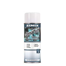 (12) Zenacutt Cutting & Tapping Fluid Pungent - 14 Oz. ZX-49975500-00