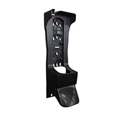 Good Riddance Hand Soap Dispenser Black - 3.55 L Square Bottle ZX-DSP1JS35-00