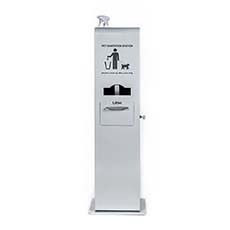 Poopy Pouch Indoor Pet Sanitation Station PP-INDOOR