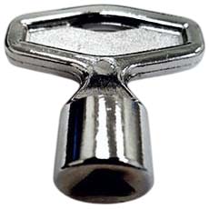 Large Triangle Key PP-LG-TRIANGLE-KEY