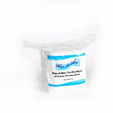 Wipe-A-Way Facility Wipes WA-WIPES-800