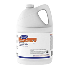 Stride Neutral Cleaner, Citrus, 1 Gallon (4) DVO903904
