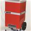 EBAC Orion Professional Dehumidifier, 105 Pints/Day, 8,370 Cu. Ft., 115V, 900W, 11270GR-US 11270GR-US