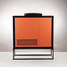 EBAC CD425-D (460V) Industrial Dehumidifier, 285 Pints/Day, 52,972 Cu. Ft., 460V, 3-Phase, 3,680W, 10142BR-US 10142BR-US