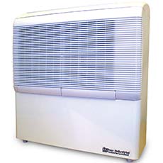 EBAC AD850E Dehumidifier with Condensate Pump, 95 Pints/Day, 8,370 Cu. Ft., 110V, 1-Phase, 880W, 1028020 1028020
