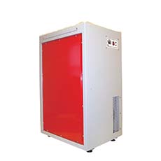 EBAC FreeStar Commercial Industrial Dehumidifier, 105 Pints/Day, 10,594 Cu. Ft., 110V, 900W, 10283GR-US 10283GR-US