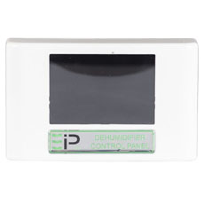 EBAC Touch Control Panel with Integral Humidistat, 1118400 1118400