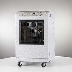 EBAC RM40 Dehumidifier, 24 Pints/Day, 3,000 Cu. Ft., 110V, 0.344W, 11186MB-US 11186MB-US