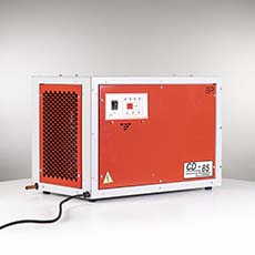 EBAC CD85 Commercial Industrial Dehumidifier, 56 Pints/Day, 8,370 Cu. Ft., 110V 11293GL-US 11293GL-US