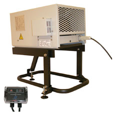 EBAC SPP6A Portable Dehumidifier, 11 Pints/Day, 110V, 0.51kW, 11398GY-US 11398GY-US