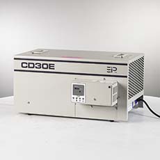 EBAC CD30-SE Static Dryer Dehumidifier, 24 Pints/Day, 3,000 Cu. Ft., 100V, 480W, 11420GS-US 11420GS-US