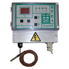 EBAC STC1 Timber Dryer Control System, 115/230V, 50/60Hz, 1352400 1352400