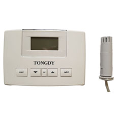 EBAC Digital Humidistat with External Sensor, 110V, 3035162 3035162