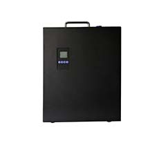 F-MATIC Breza Diffuser Black - Large Space AM02-B