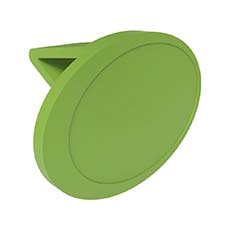 F-MATIC AirClip Toilet Bowl Clip Green Apple - 30 Days TB100NGR