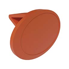 F-MATIC AirClip Toilet Bowl Clip Orange Grove - 30 Days TB200NOR