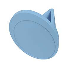 F-MATIC AirClip Toilet Bowl Clip Tropical Paradise - 30 Days TB900NTR